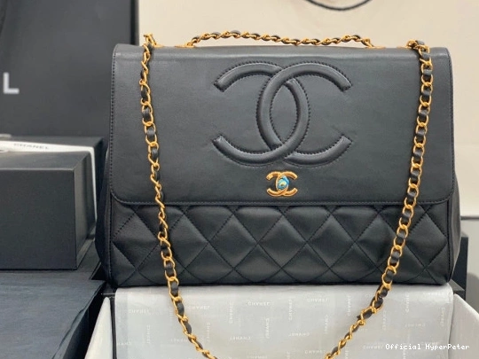 HyperPeter FLAP LAMBSKIN BAG CHANEL 0722